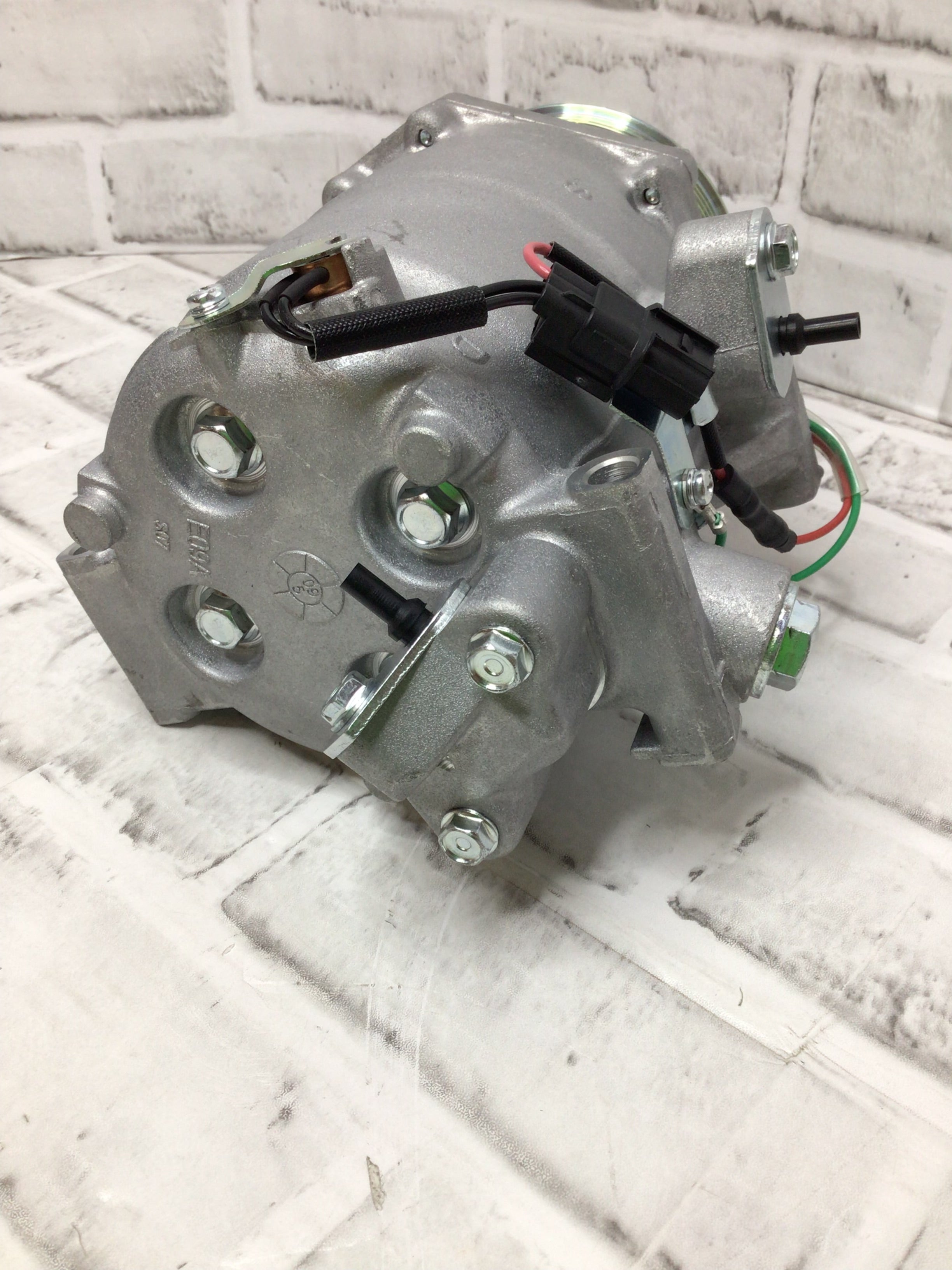 A/C Compressor & Clutch 2007-2015 Honda Civic CRV Acura ILK RDX Air Conditioning (8151724327150)